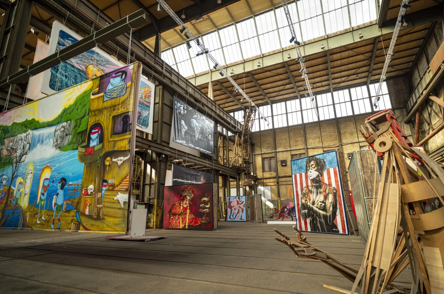 The Essence in Straat Museum draait om de kern van graffiti