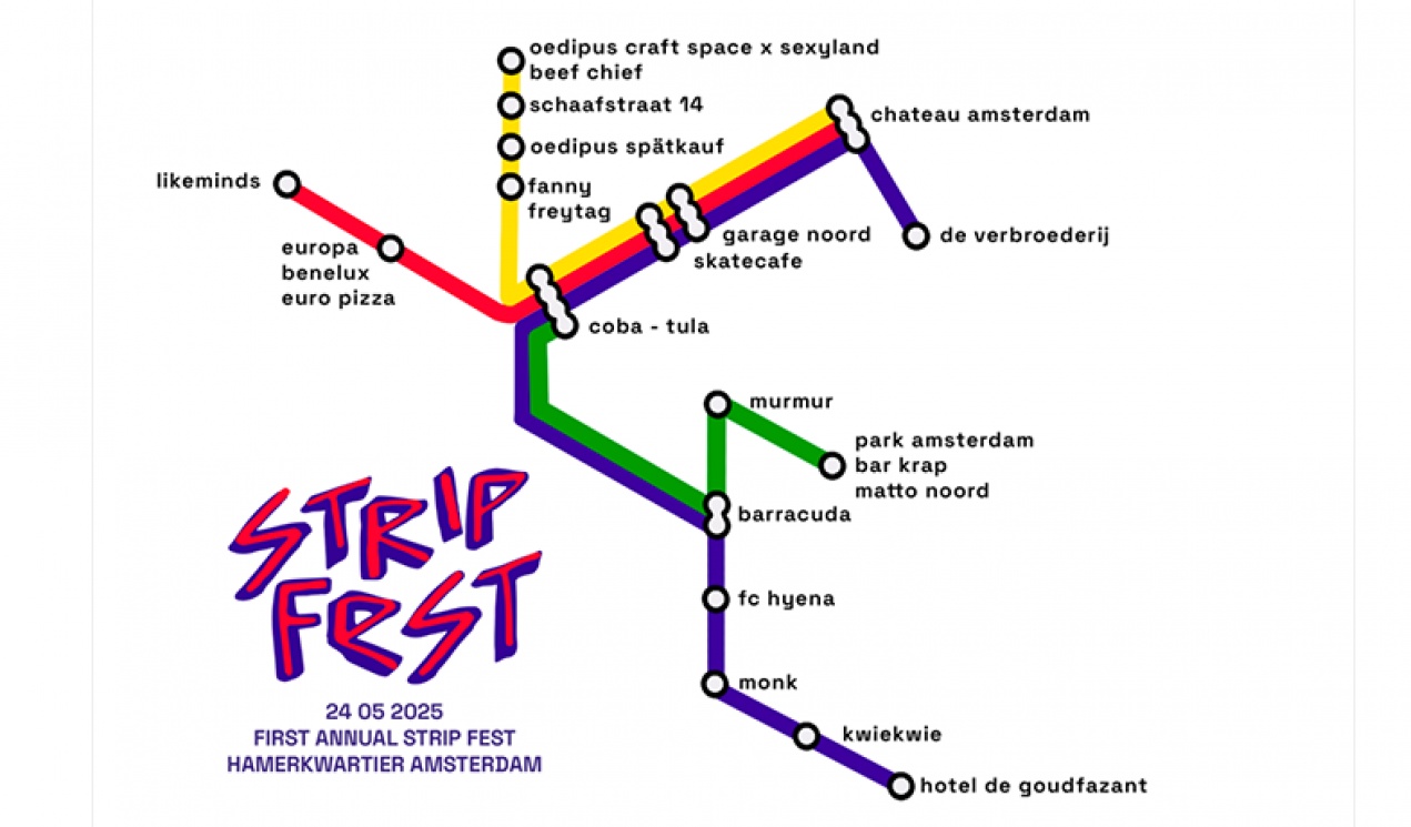 stripfest-hamerkwartier
