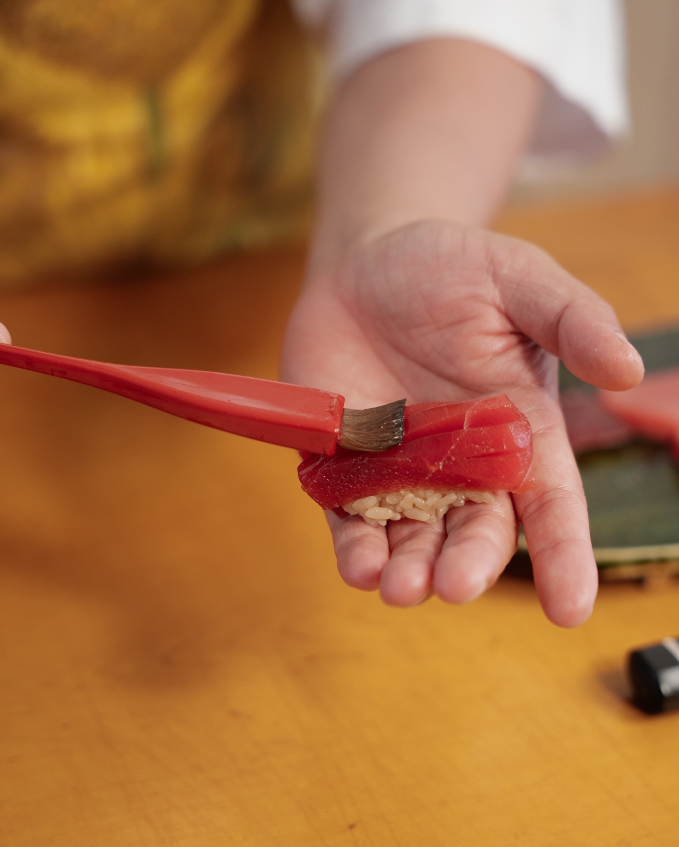 Sushi Misaki: Authentieke Japanse omakase beleving