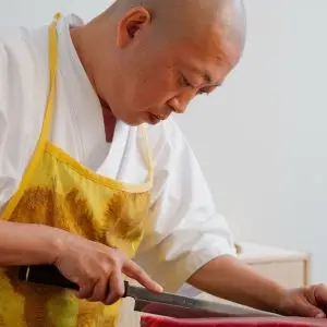 Sushi Misaki: Authentic Japanese omakase experience