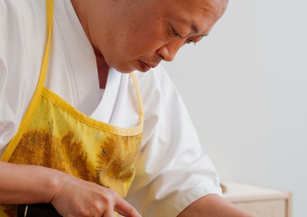 Sushi Misaki: Authentieke Japanse omakase beleving