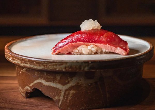 Rotate serves fine dining and nightlife on Leidseplein
