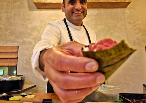 Sushi North: The best takeout sushi from a residential home