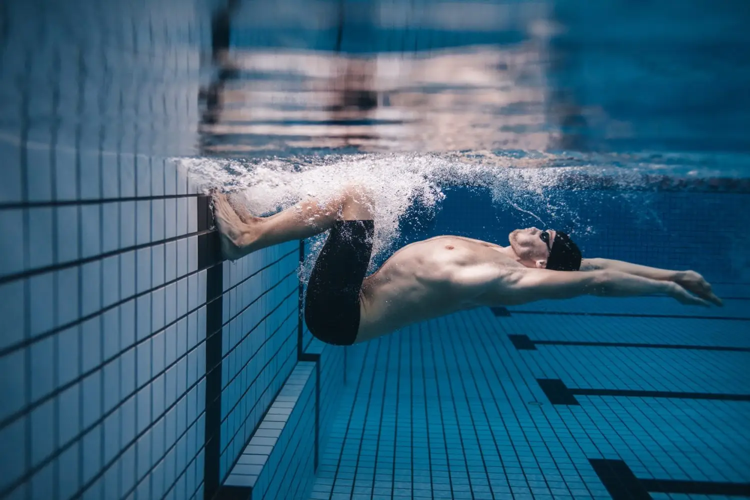 SwimGym zwemfitness ter verbetering van je borstcrawl