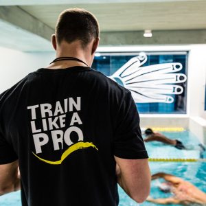 SwimGym swim fitness to improve your chest crawl