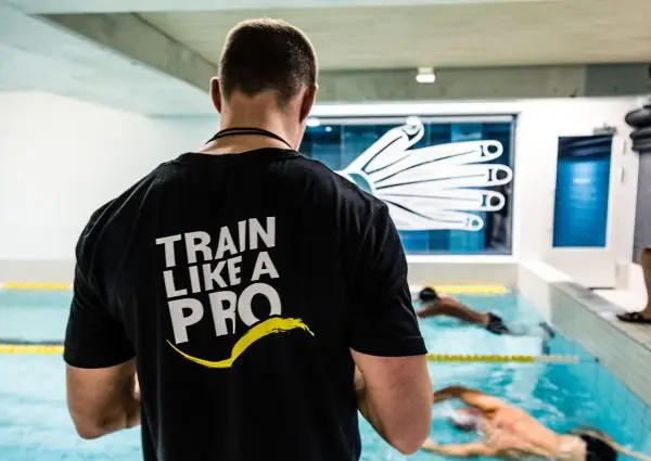 SwimGym zwemfitness ter verbetering van je borstcrawl