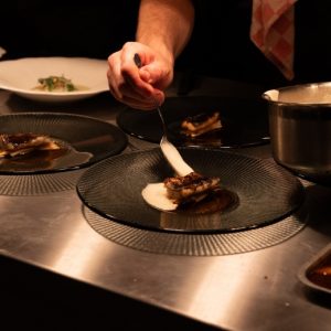 Tacite: Refined gastronomy with a soul in Old South