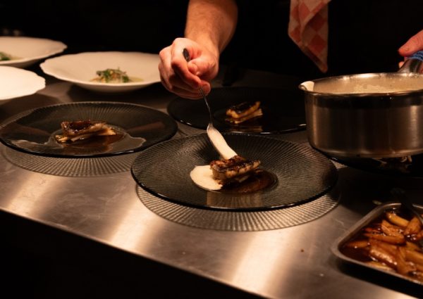 Tacite: Refined gastronomy with a soul in Old South