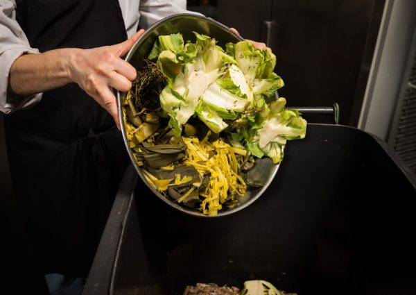 Pop-up Taste The Waste Café makes waste-free living palatable