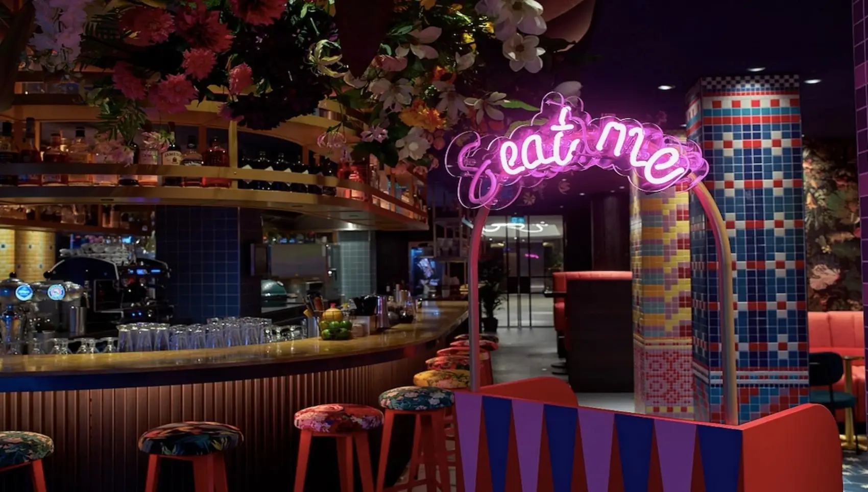 Ter Marsch & Co: award-winning burgers in the busiest part of downtown