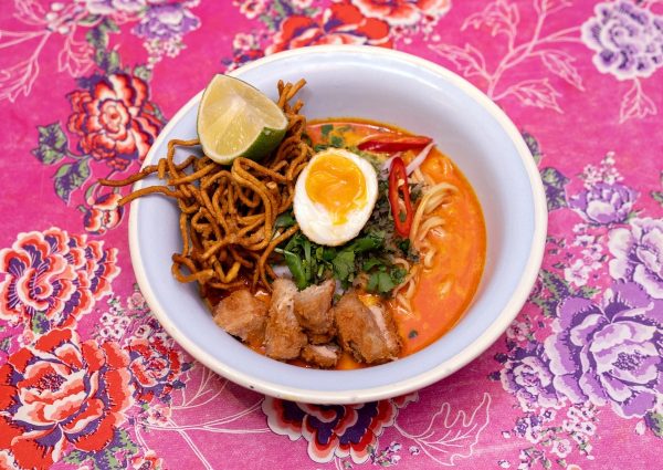 Thai Thai Poppetje: Authentieke Thaise straatkeuken