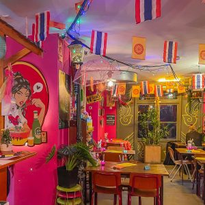 Thai Thai Poppetje: authentieke Thaise straatkeuken