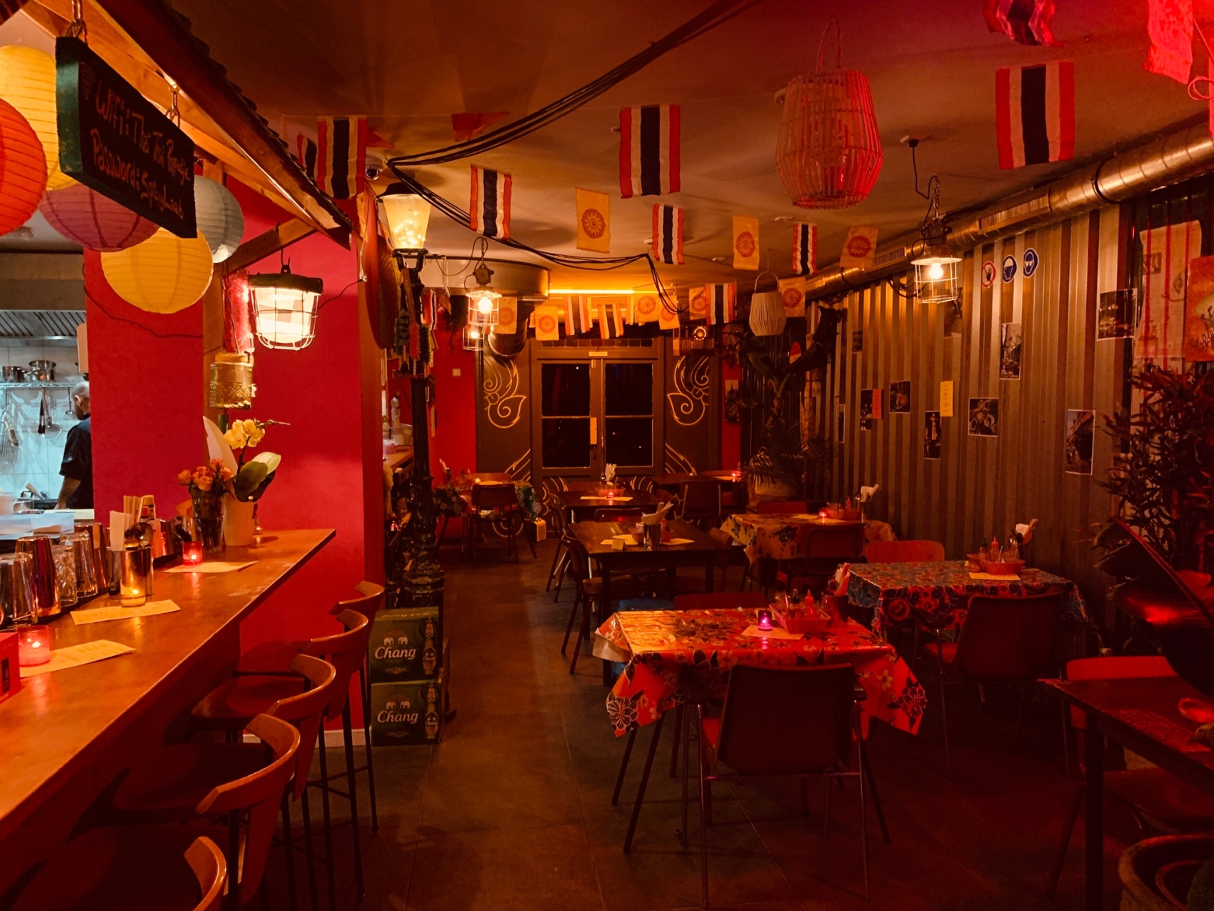 Thai Thai Poppetje: authentieke Thaise straatkeuken