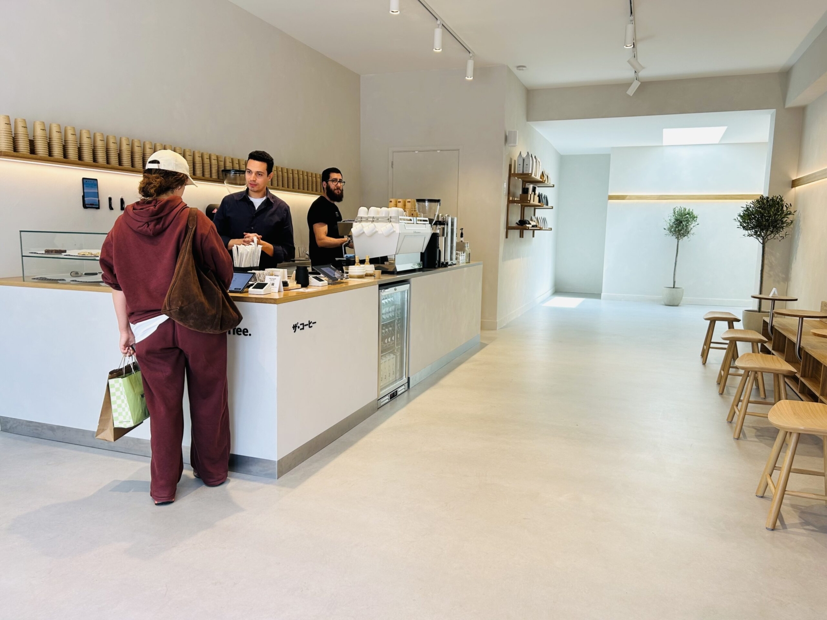The Coffee – speciality vibes op de Eerste Constantijn Huygensstraat