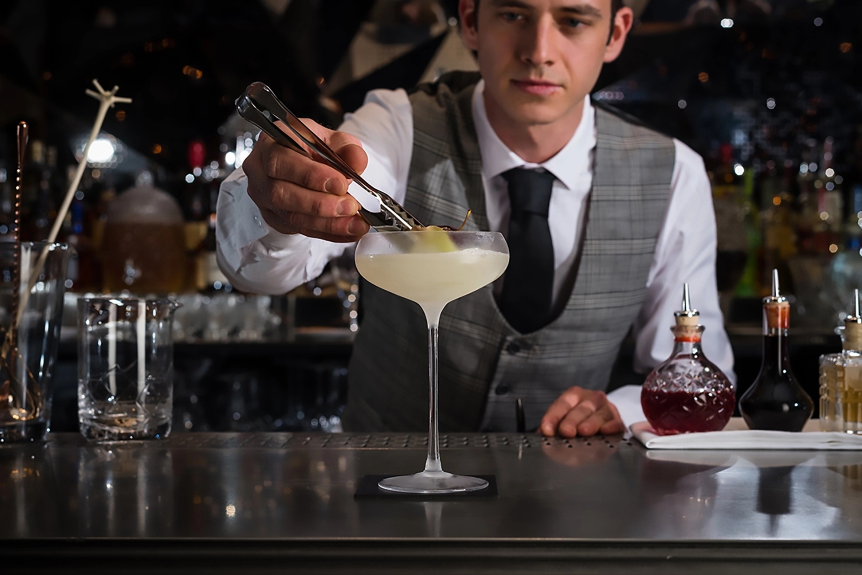 The Duchess: Koninklijke allure in het hart van Amsterdam