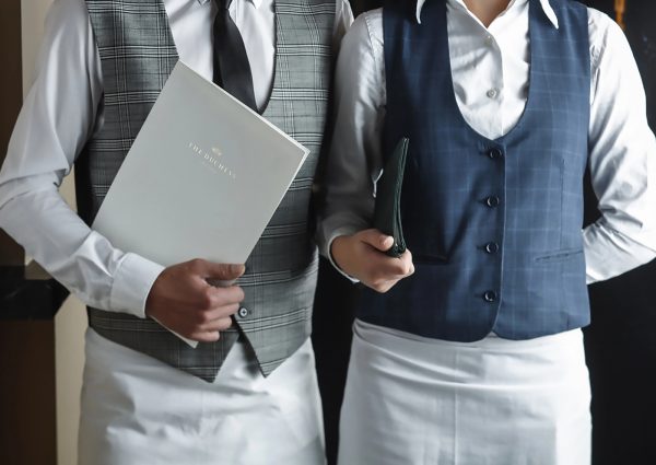 The Duchess: Koninklijke allure in het hart van Amsterdam