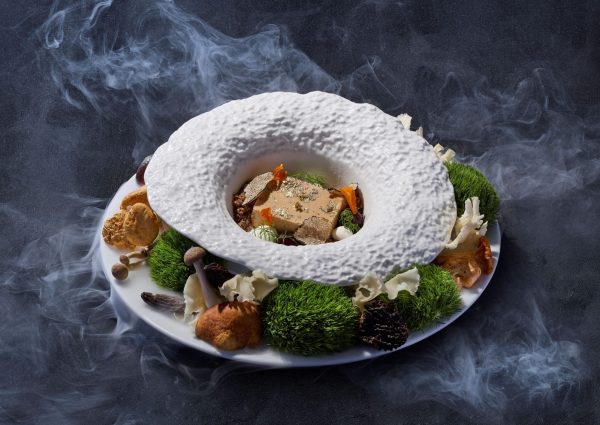 The Magic Table: magical dining experience at Andaz