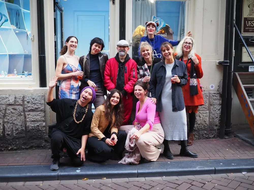 The Pool Jewelry is a celebration of collective mastery