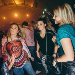 Home port: the place where DJ sets last ten hours