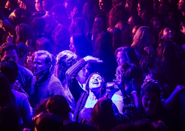 Tila Tec: de nachtclub die De School een nieuw leven geeft