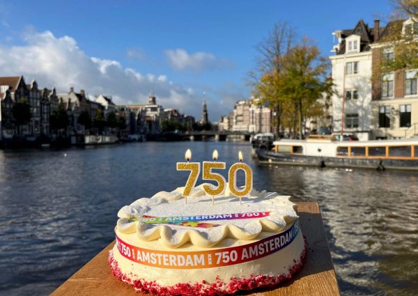 Verken de ToekomstTiendaagse: Amsterdam viert zijn 750-jarig bestaan
