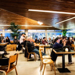 Tolhuistuin: Cultuur, concerten en debat in Noord