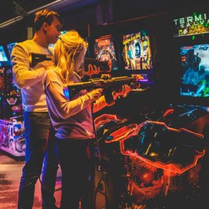 TonTon Club Noord: Een grote arcade voor volwassenen