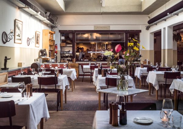 Capri Enoteca: Toscanini opent informele restobar in de Jordaan