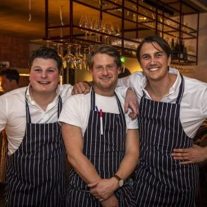 Trump in East: bistro where honest food beats ego