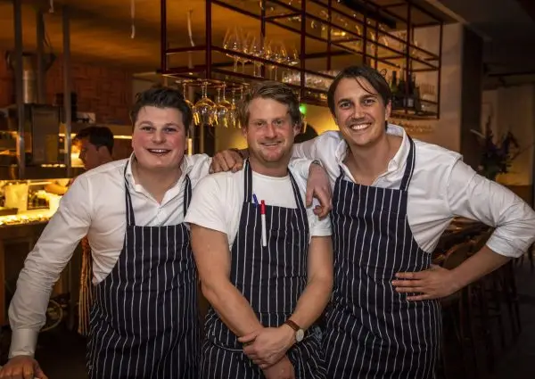 Trump in East: bistro where honest food beats ego