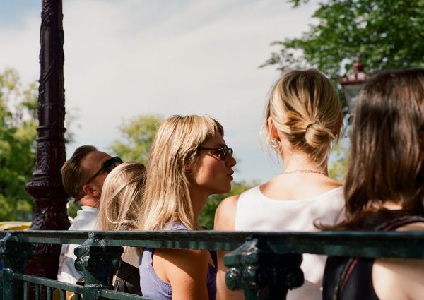 Café Twee Prinsen: Coziest bar with sunniest terrace