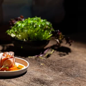 Twentysix Lute: Top fine dining restaurant in The Valley