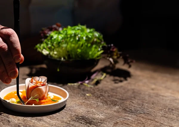 Twentysix Lute: Top fine dining restaurant in The Valley