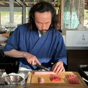 Umeno in Oud-Zuid: 48 years of Japanese cuisine without advertising