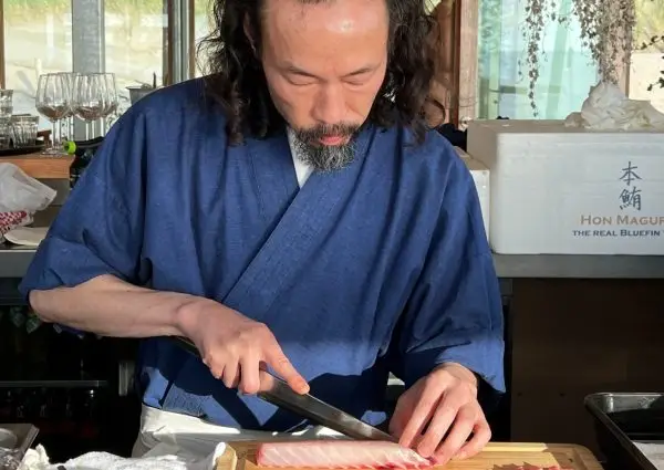 Umeno in Oud-Zuid: al 48 jaar Japanse keuken zonder reclame