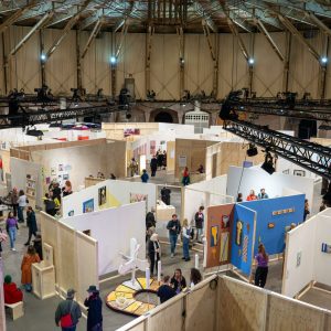 Unfair26 keert terug in de heropende Gashouder op Westergas