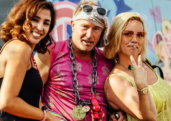 Valtifest viert creatieve vrijheid met extravagante thema’s