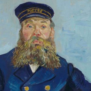Van Gogh en de Roulins: portretten van verbondenheid in volledige samenstelling