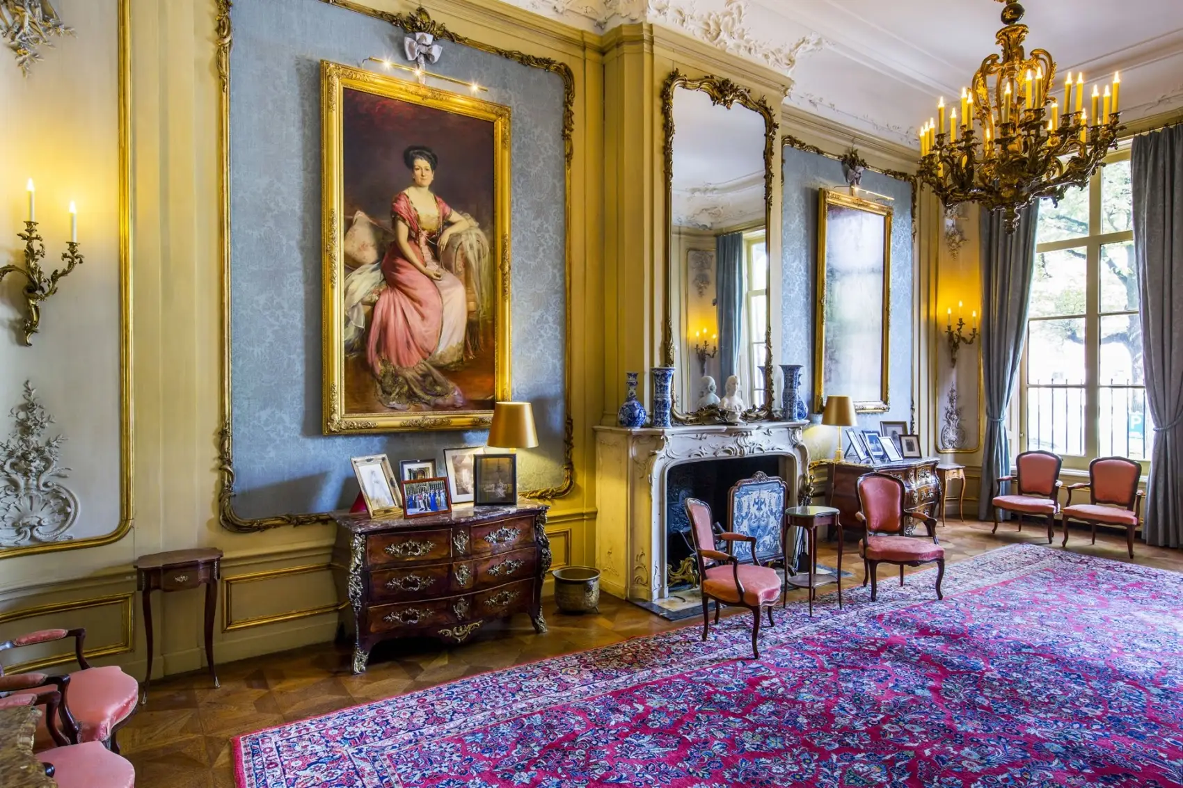 Museum Van Loon: Family history in a 17th-century canal house