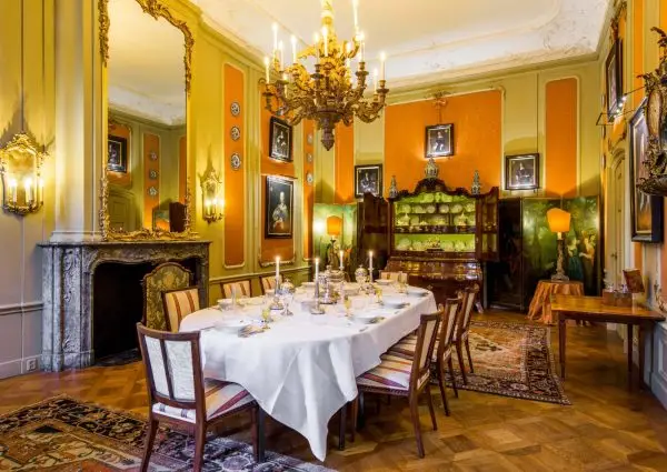 Museum Van Loon: Family history in a 17th-century canal house