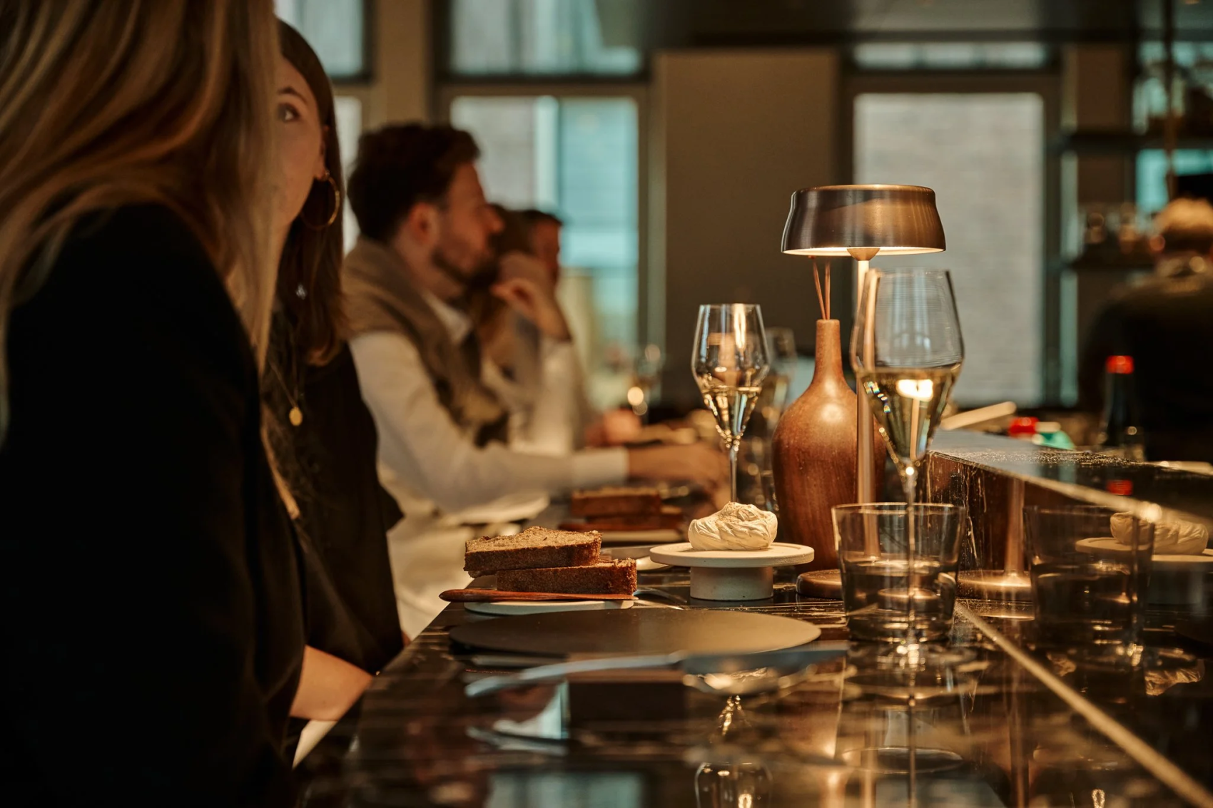 VanOost Sundays: meergangenlunch met gastchefs aan het Oosterpark