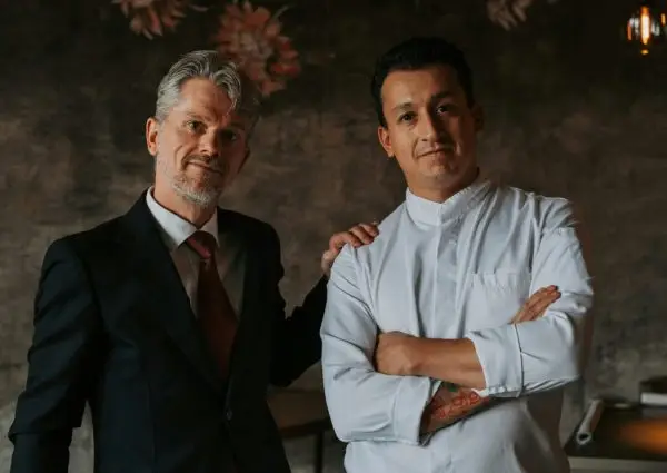 Vermeer's Wine Room - an invitation to wine & refinement