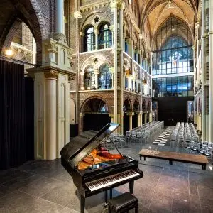 Speuren naar Vintage, Antiek & Curiosa in Posthoornkerk