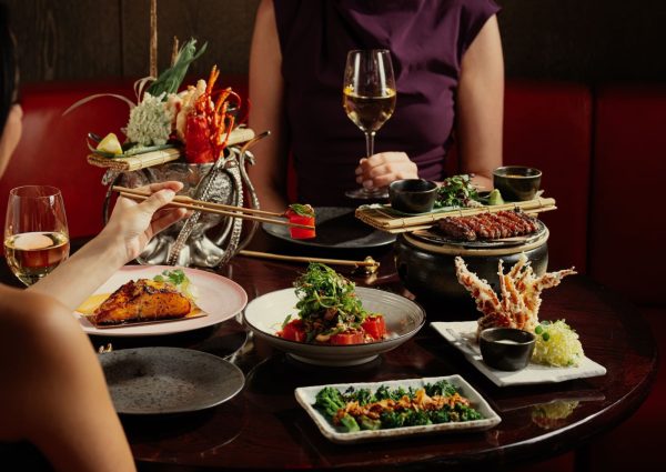 Visque, walhalla met vis en zeevruchten in bistrosfeer