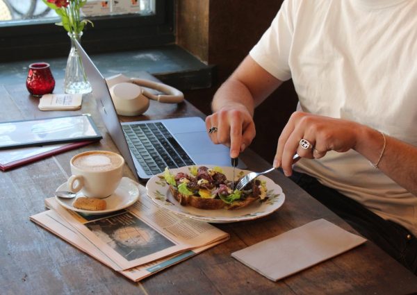 Café Vlaming op de Dapperstraat is een buurtcafé pur sang