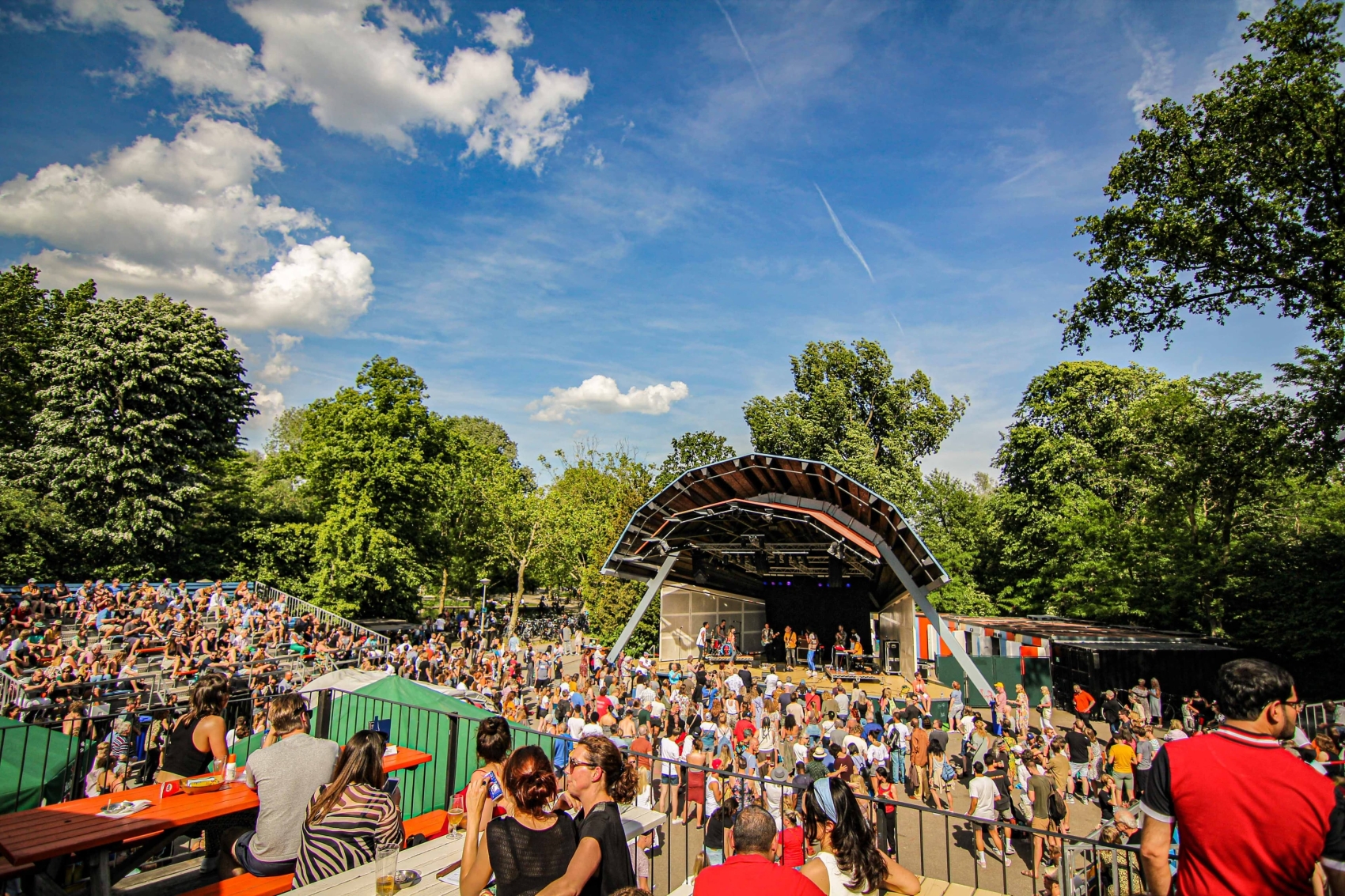 vondelpark-openluchttheater