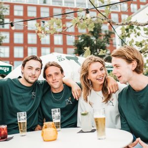 Vooges aan ’t IJ: 180-graden uitzicht over het water