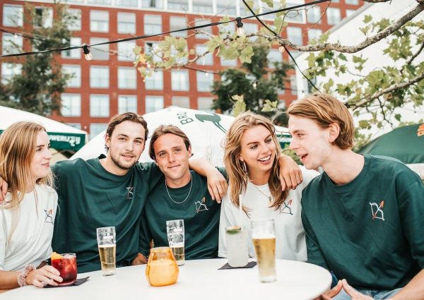 Vooges aan ’t IJ: 180-graden uitzicht over het water