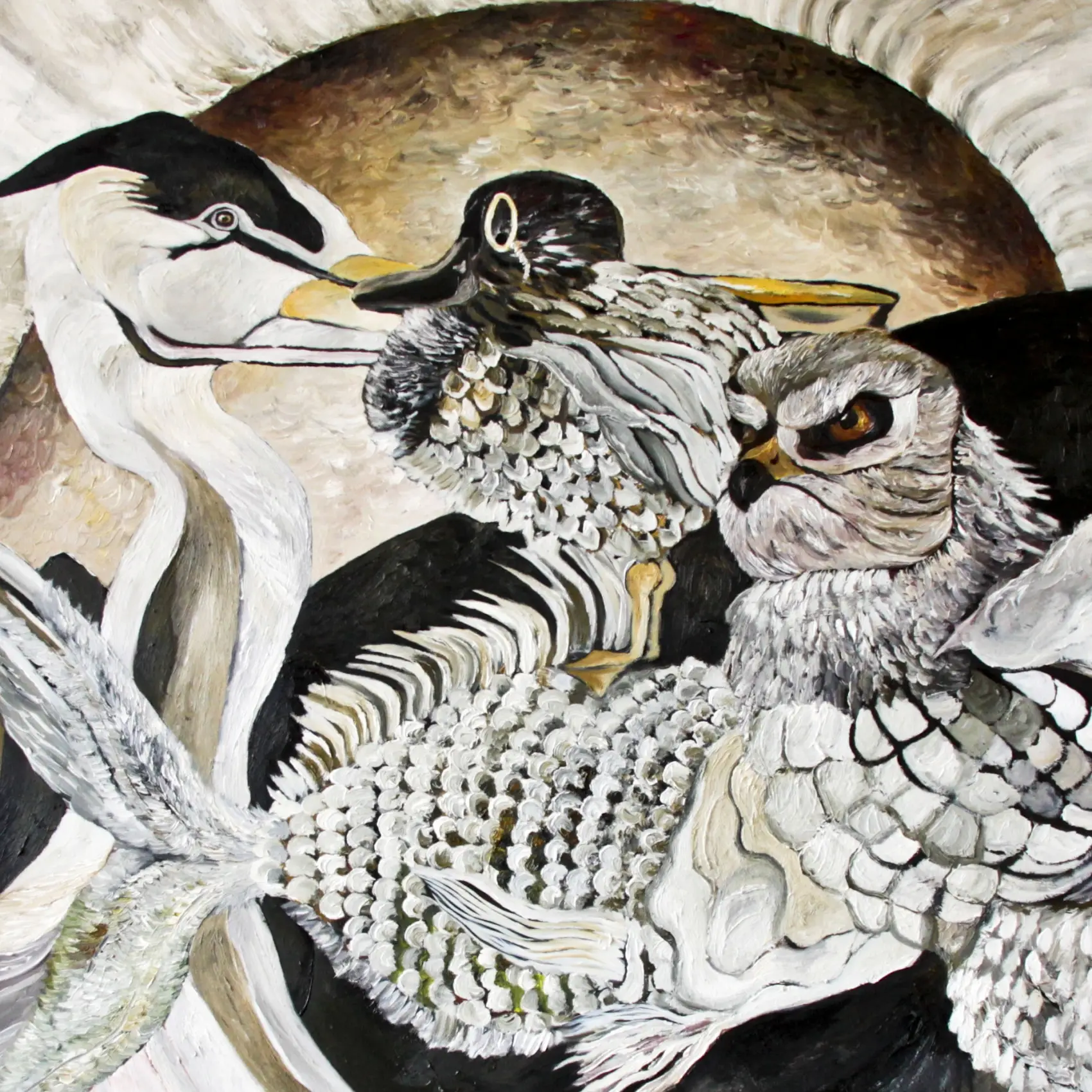 Friend of Bavink: Art that challenges and connects