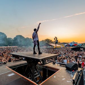 Vunzige Deuntjes Festival: zelfstandig urban festival met urban muziek en –
